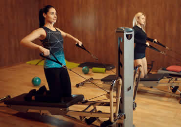 Plano Pilates 2 vezes por semana